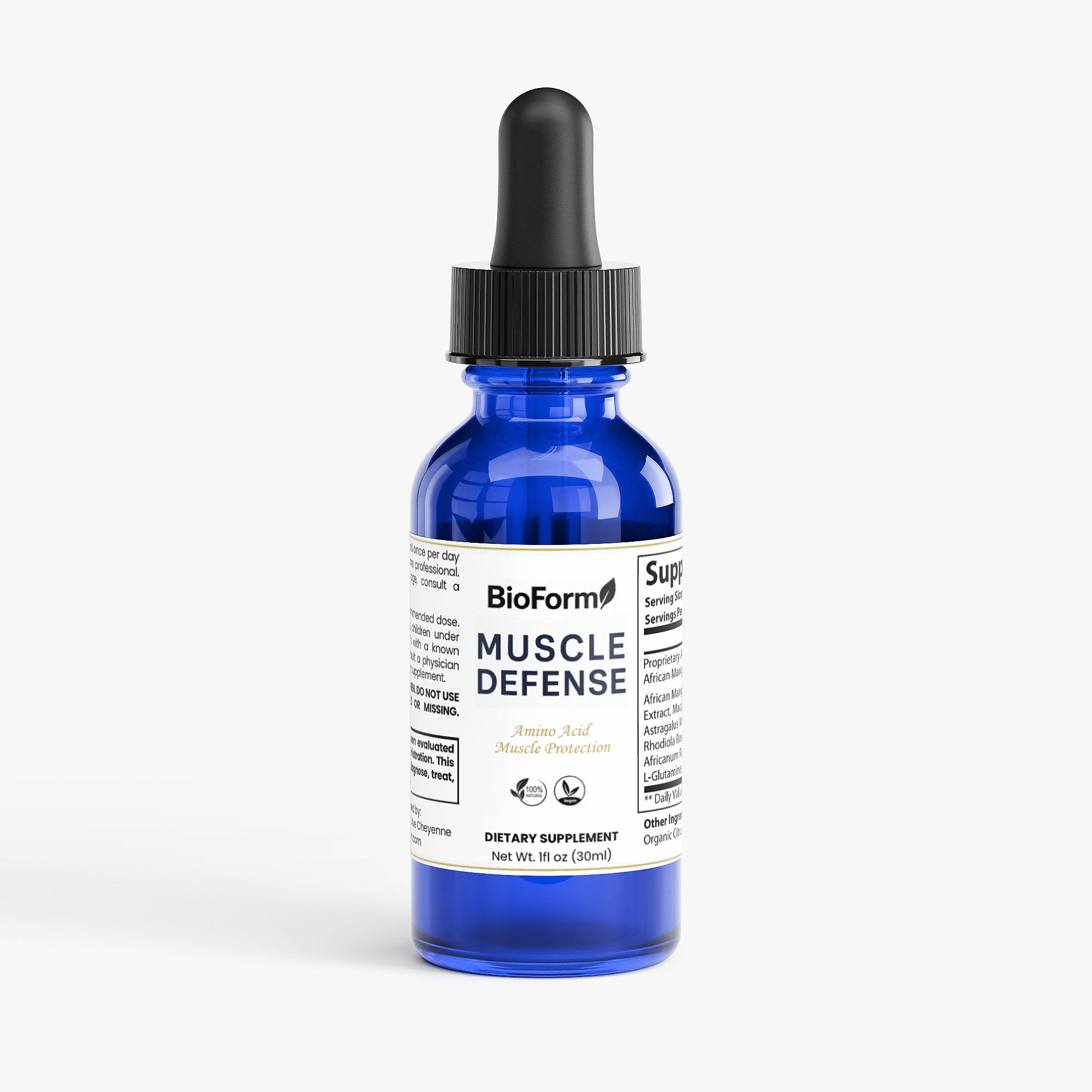 BioForm Muscle Defense