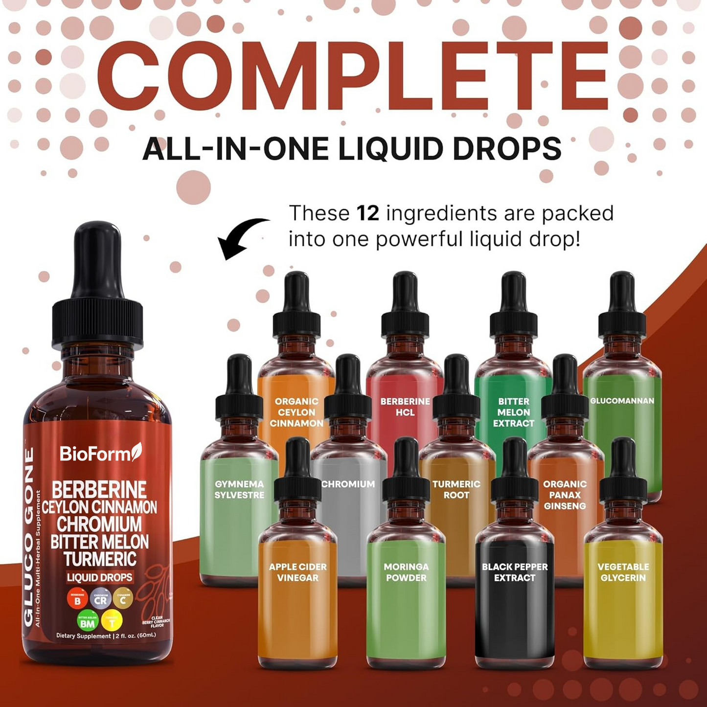 BioForm® Drop-Before-Bite™