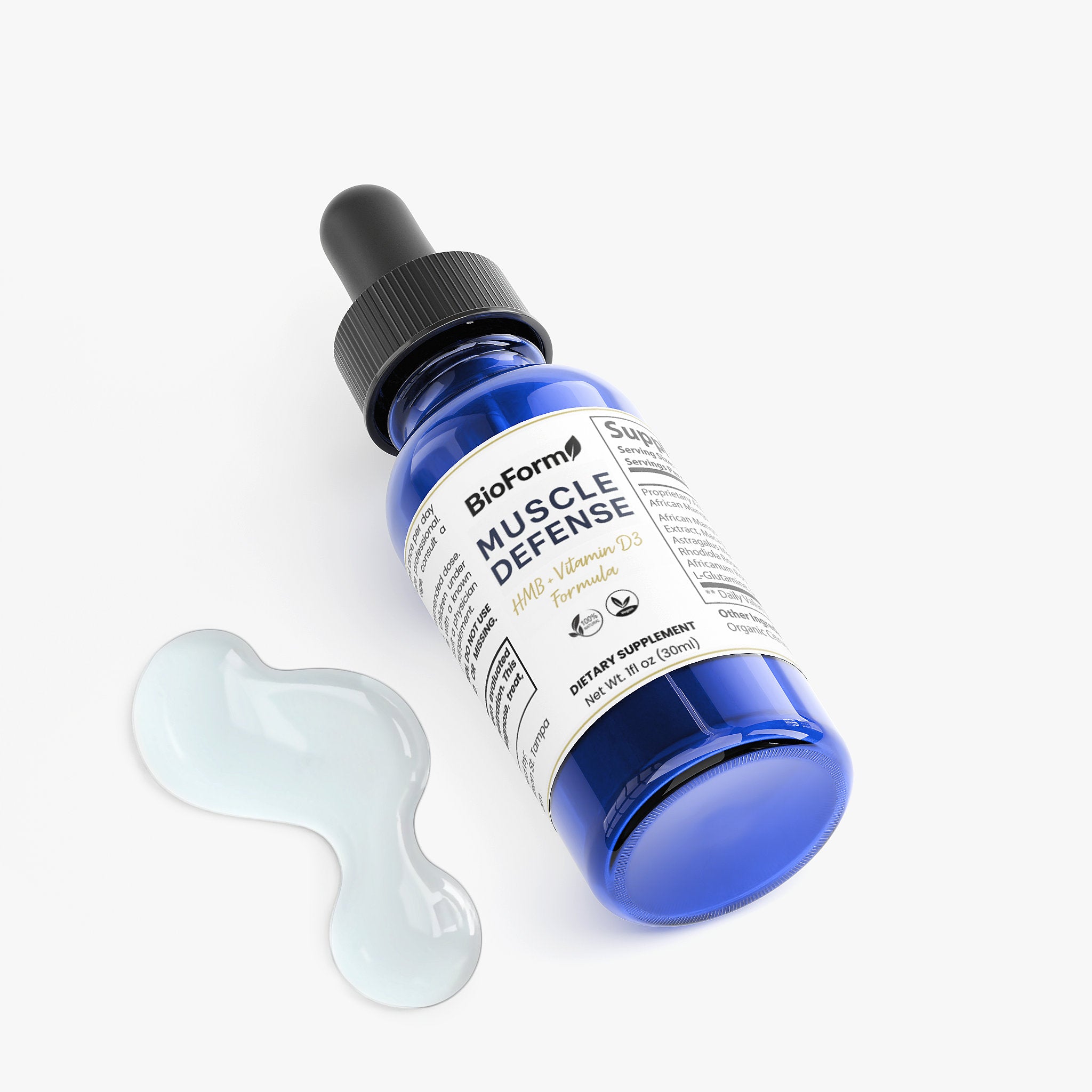 BioForm Muscle Defense