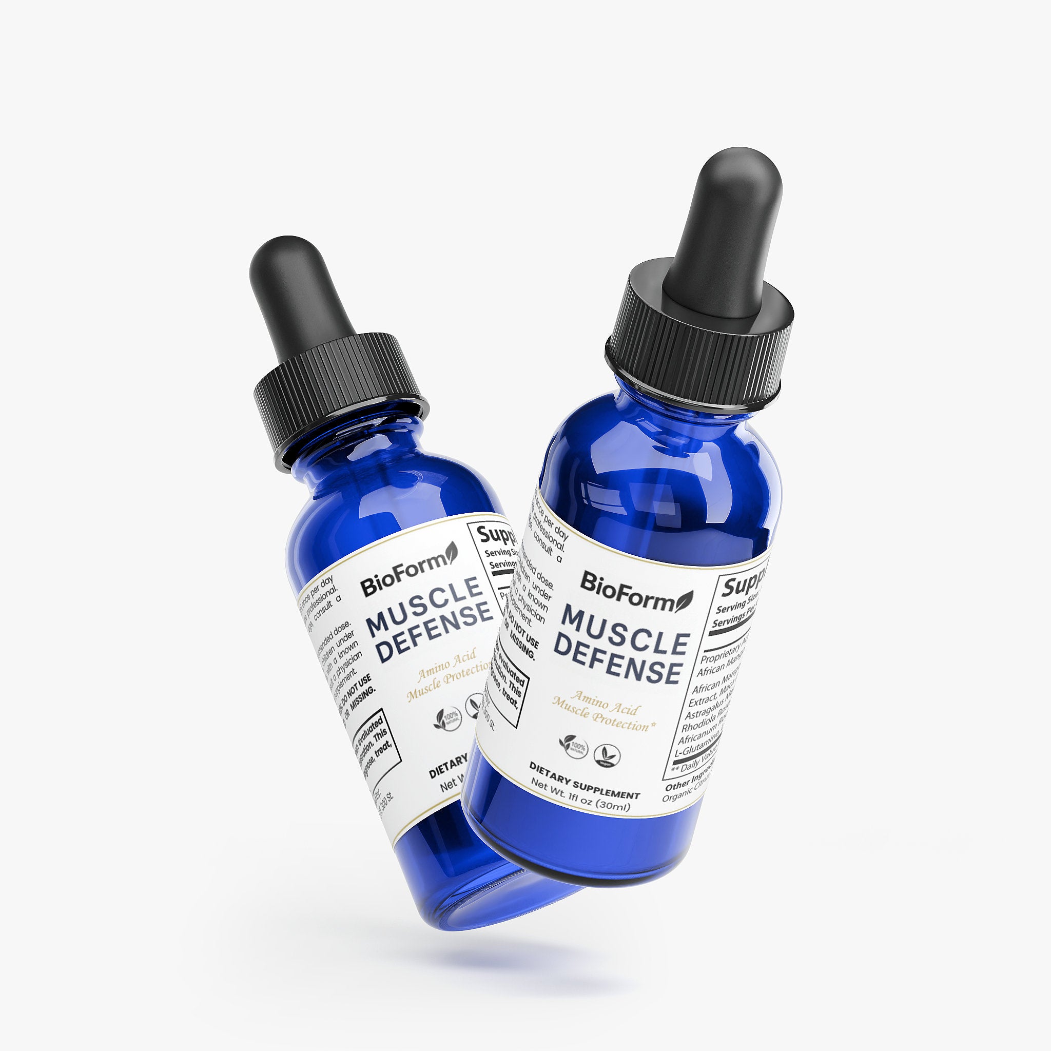BioForm® Muscle Defense